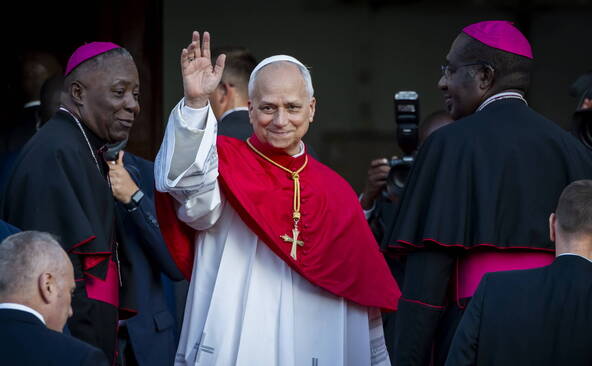 Dignité humaine à l'ère de l'IA: le pape publie un document majeur