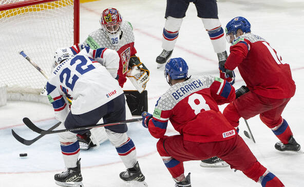 La Norvège qualifiée pour les quarts de finale du Mondial