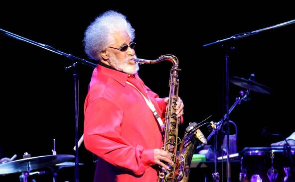Le saxophoniste Sonny Rollins, figure du jazz, meurt à 95 ans