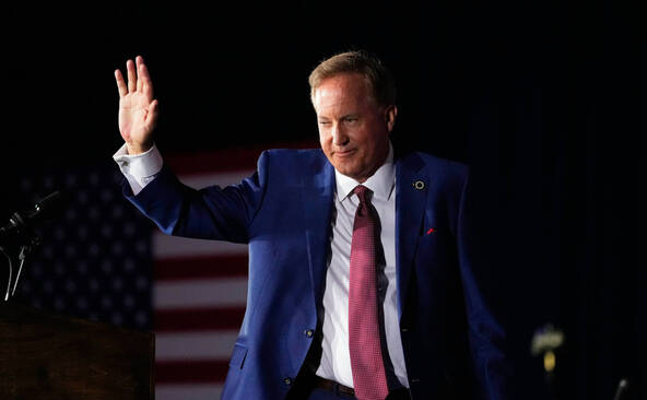 Primaires au Texas: victoire du candidat soutenu par Trump