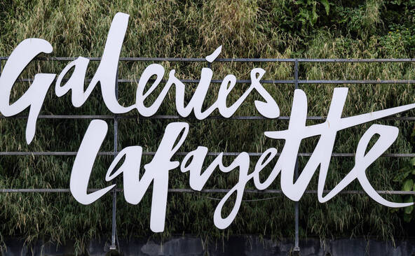 Les Galeries Lafayette ferment leur magasin de Pékin