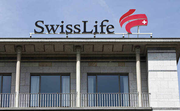 Swiss Life augmente le volume de primes dans le secteur de la LPP