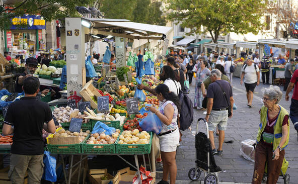 France: le moral des ménages s'est encore dégradé en mai