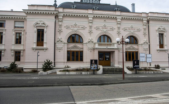 Les Journées du Théâtre Suisse s’ouvrent mercredi soir à Yverdon