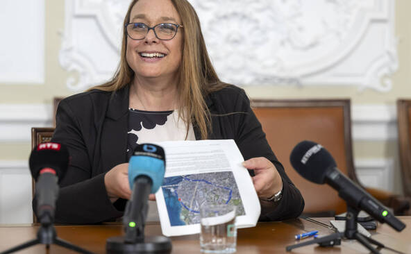G7: le Conseil d'Etat genevois impose un parcours aux manifestants