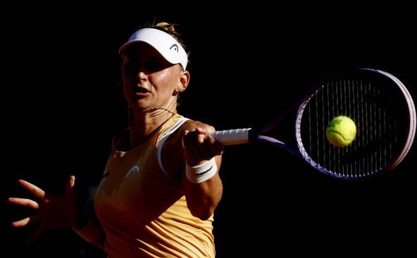 Jil Teichmann se qualifie aussi pour les 16es de finale