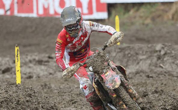 Jeremy Seewer et Ducati mettent fin à leur collaboration