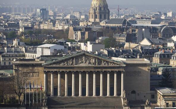 L'Assemblée nationale abroge à l'unanimité le « Code noir »