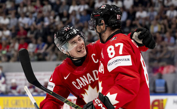 La Finlande et le Canada dans le dernier carré