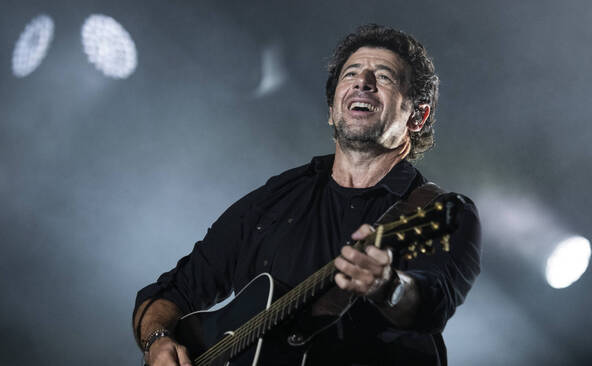 Patrick Bruel se retire des spectacles des Enfoirés