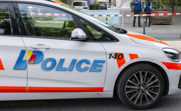 G7: la police genevoise ouvre une ligne verte pour la population