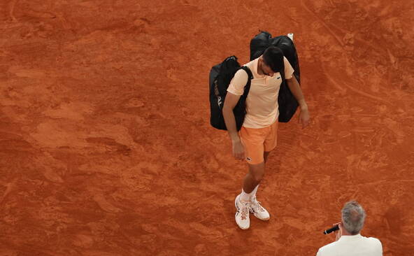 Novak Djokovic éliminé