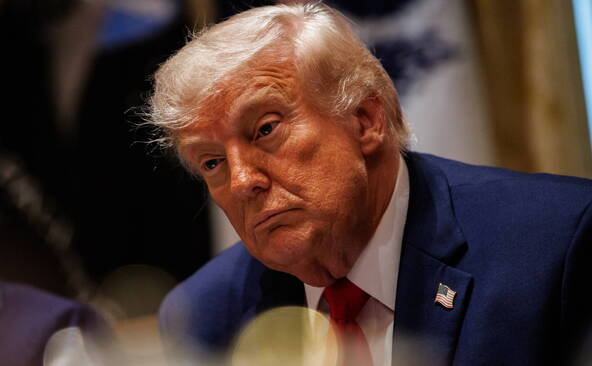 Iran: Trump ne signera que si ses « lignes rouges sont satisfaites »