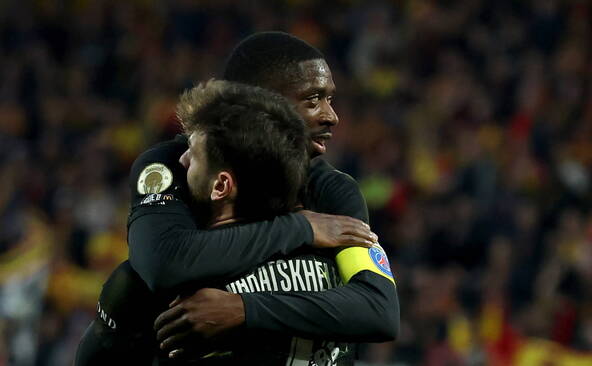 Ldc: Le PSG veut étendre son règne européen contre Arsenal