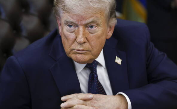 Trump « est toujours en excellente santé », selon son médecin