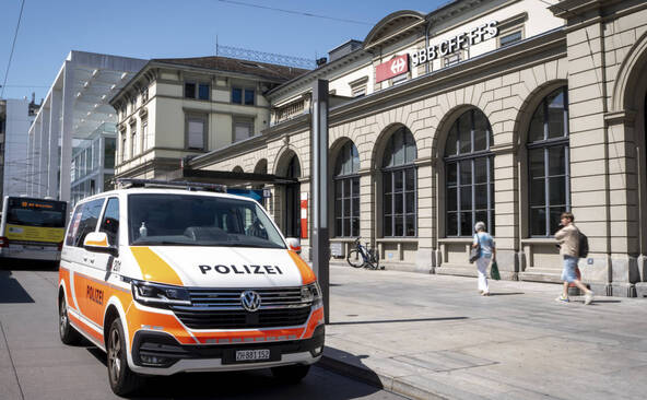 Attaque au couteau de Winterthour: entre radicalisation et psychose