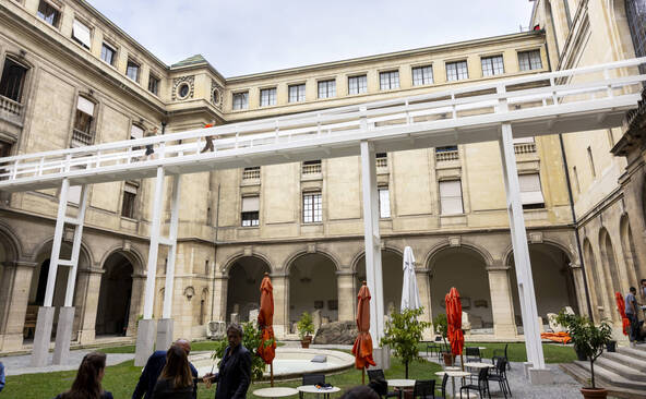 Le MAH à Genève met à l'honneur le premier égyptologue suisse