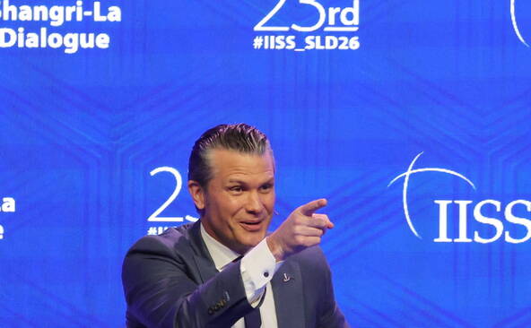 Hegseth appelle les Européens à s'abstenir de faire « la morale »