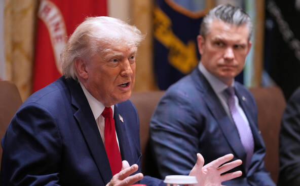 Trump a renvoyé une proposition d'accord plus stricte à l'Iran