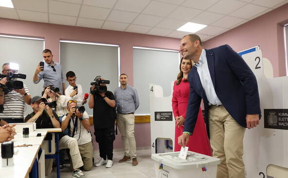 Législatives à Malte: le Parti travailliste remporte un 4e mandat