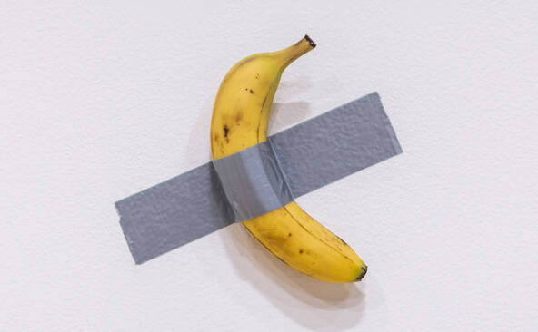 Metz: plainte contre X après le vol de la banane