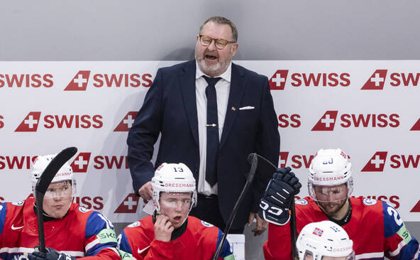 La médaille de bronze pour la Norvège
