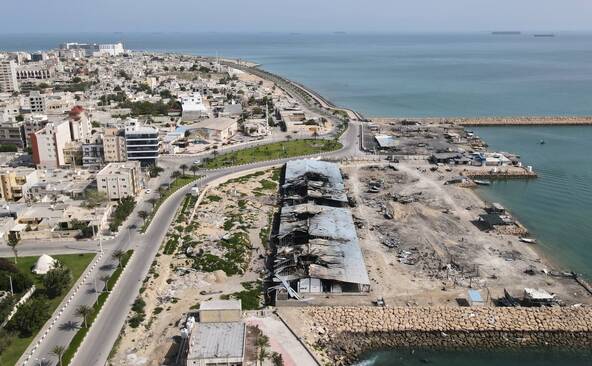 Liban: le Hezbollah doit cesser les tirs en premier, dit Rubio