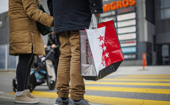 Croissance helvétique revue à la baisse au premier trimestre