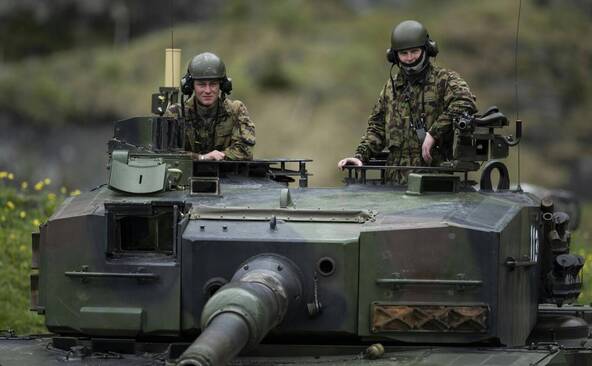 Exercice d'envergure de l'armée suisse contre les menaces hybrides