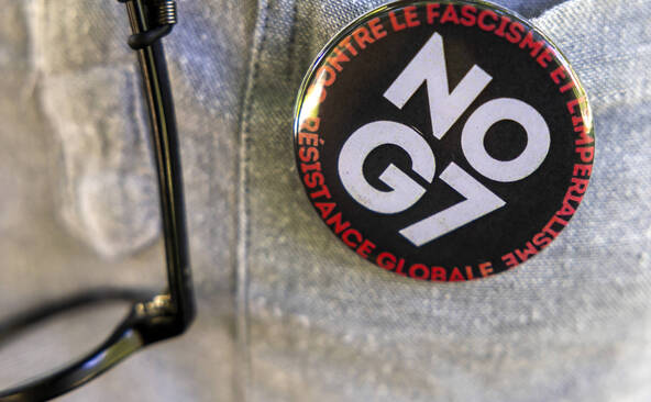 Les No G7 français confirment renoncer à un contre-sommet