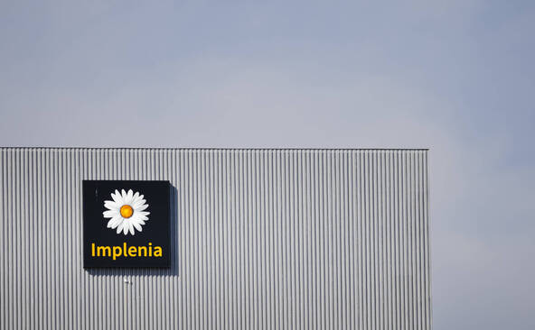 Implenia vise jusqu'à 10 milliards de recettes à moyen terme