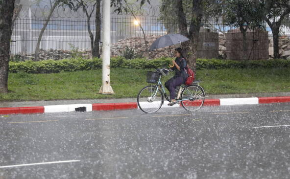 Climat: l'ONU juge « probable à 80% » un épisode El Niño cet été