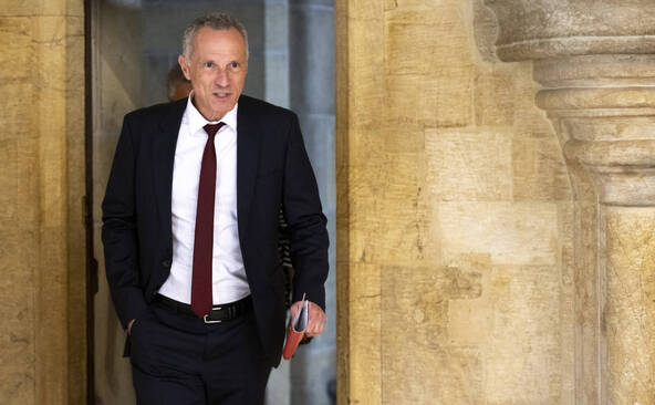 Crans-Montana: vers un soutien fédéral à la table ronde