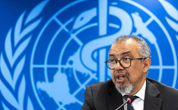Le nombre de cas suspects d'Ebola en large recul selon l'OMS