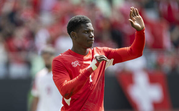 Voyage retardé pour Embolo