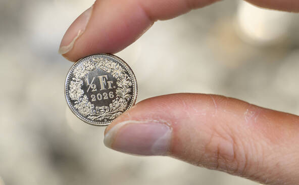 La BNS ne battra pas monnaie