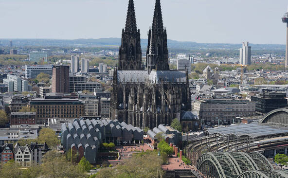 Allemagne: visiter la cathédrale de Cologne coûtera 12 euros