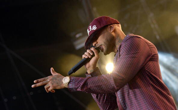 Le rappeur Booba condamné pour injure raciale et cyberharcèlement