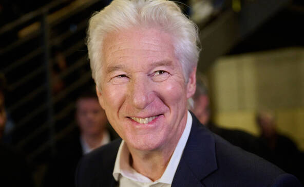 Richard Gere s'en prend à Trump, un « maniaque » qui détruit tout