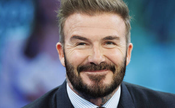 David Beckham va avoir son étoile sur Hollywood Boulevard