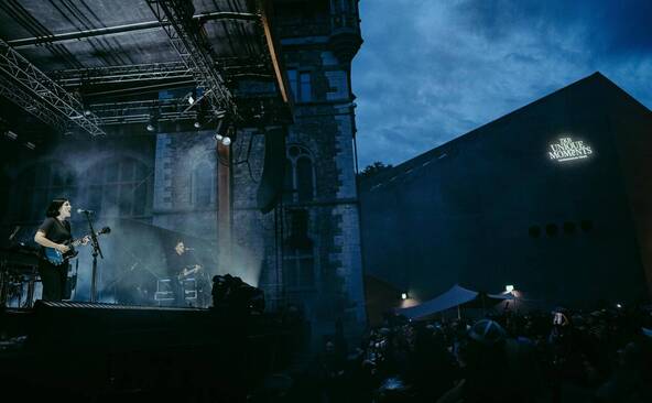 The xx: retour en Europe à Zurich après près de huit ans