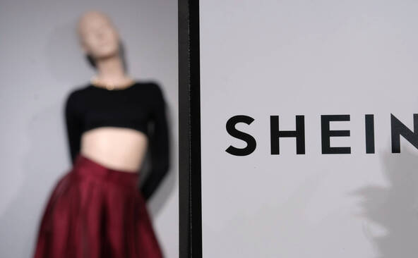 Shein écope de plus de 22 millions d'euros d'amendes en France