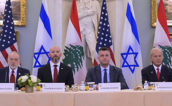 Cessez-le-feu en vue entre Liban et Israël