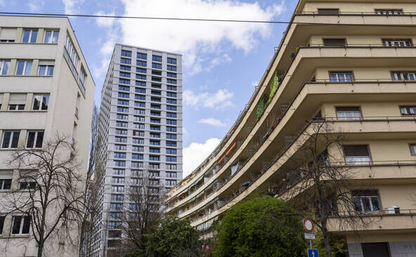L'inflation sur un an atteint 0,6% en mai