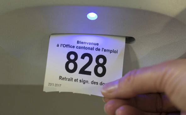 Le taux de chômage reste stable en mai