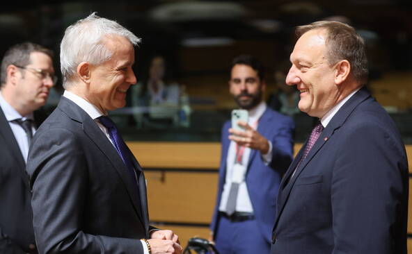 UE: protection des Ukrainiens en âge de conscription en question