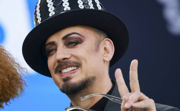 Pully Live Festival: Boy George remplacera Patrick Bruel