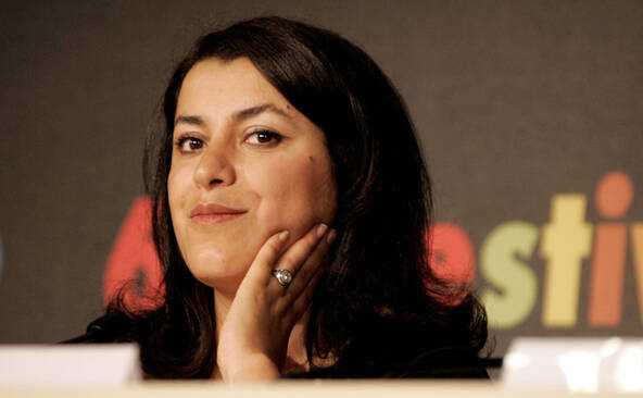 L'artiste Marjane Satrapi, autrice de « Persepolis », est décédée