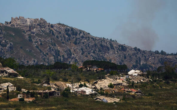 Cessez-le-feu en vue entre Liban et Israël