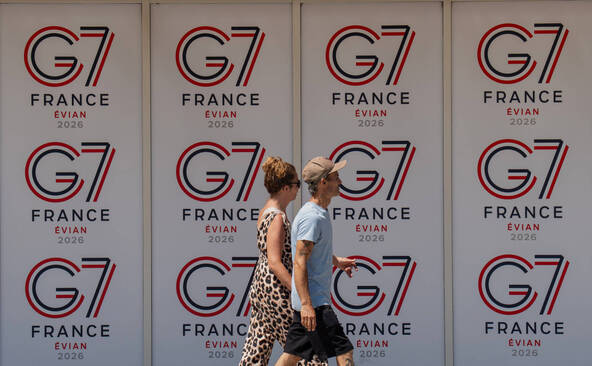 Près de 4000 militaires en renfort pour garantir la sécurité du G7